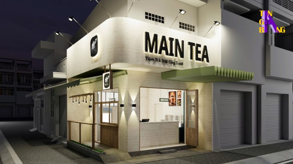 thiet ke quan tra main tea