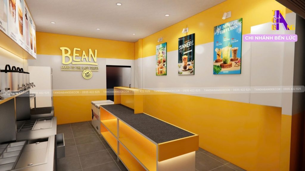 thiet ke quan tra sua bean tai ben luc 4