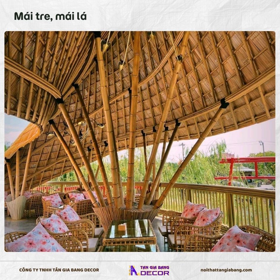 Mái tre, mái lá