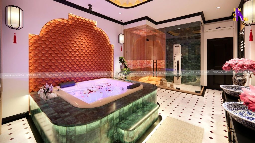 decor Spa Lamour