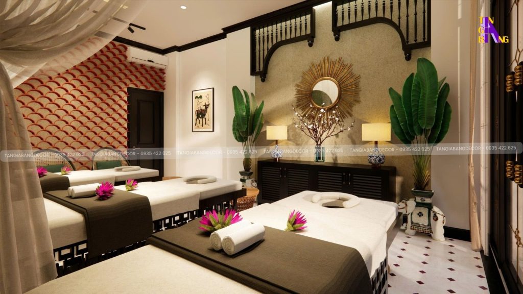 decor noi that Spa Lamour