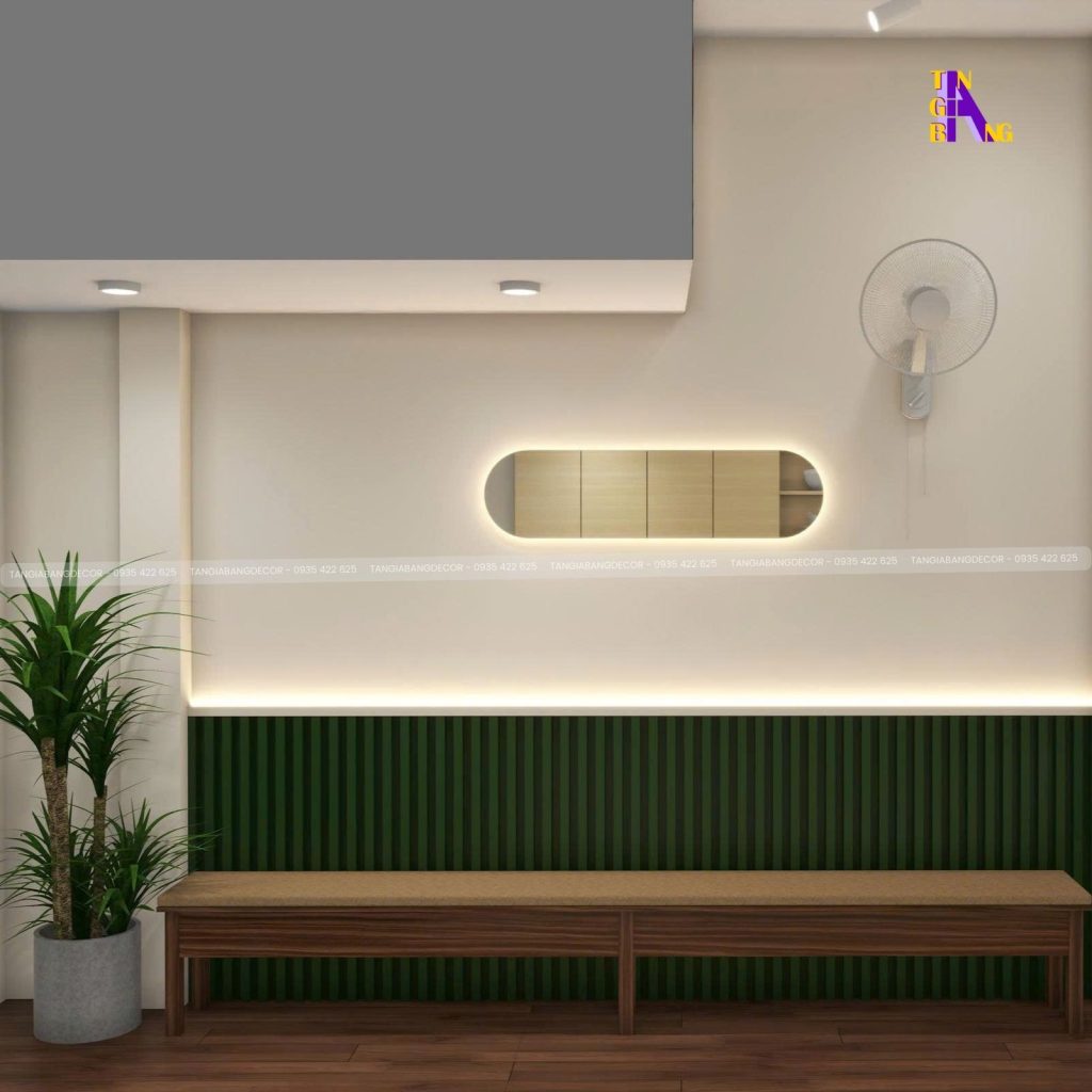 decor noi that quan tra sua omeli