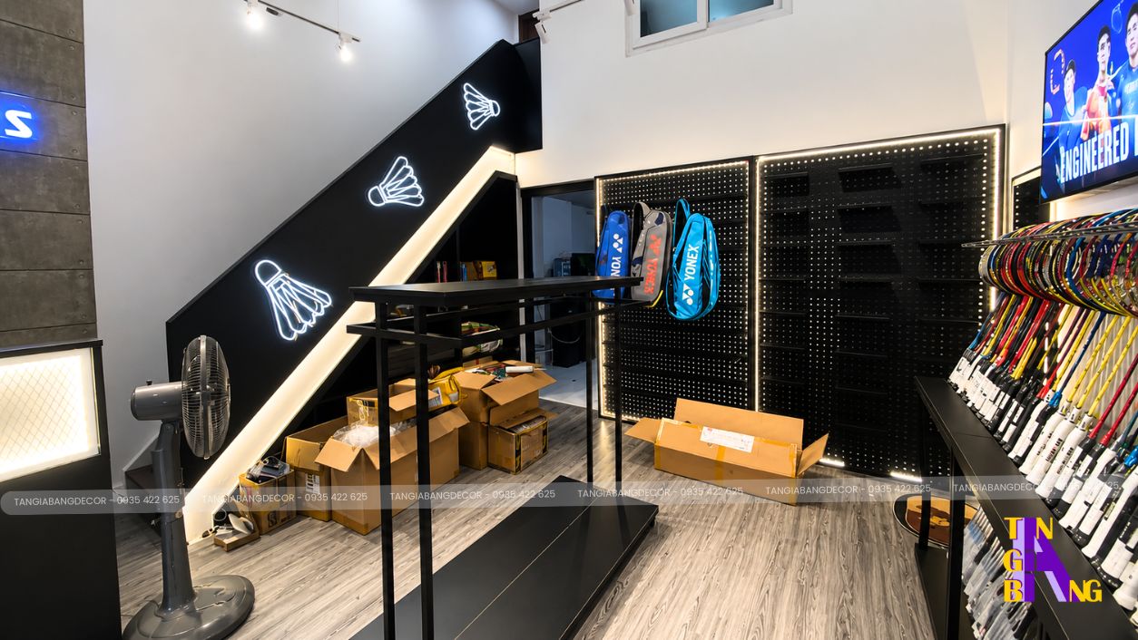 decor noi that shop tong thong sports