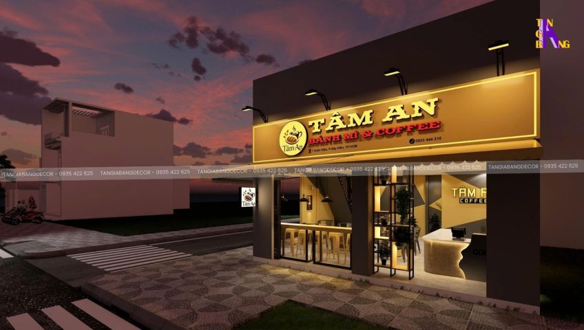 decor quan cafe tam an 2