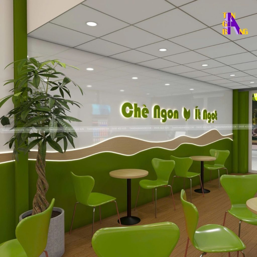 decor quan che chill tai binh thanh