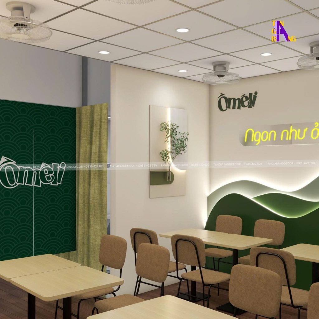 decor quan tra sua omeli 3
