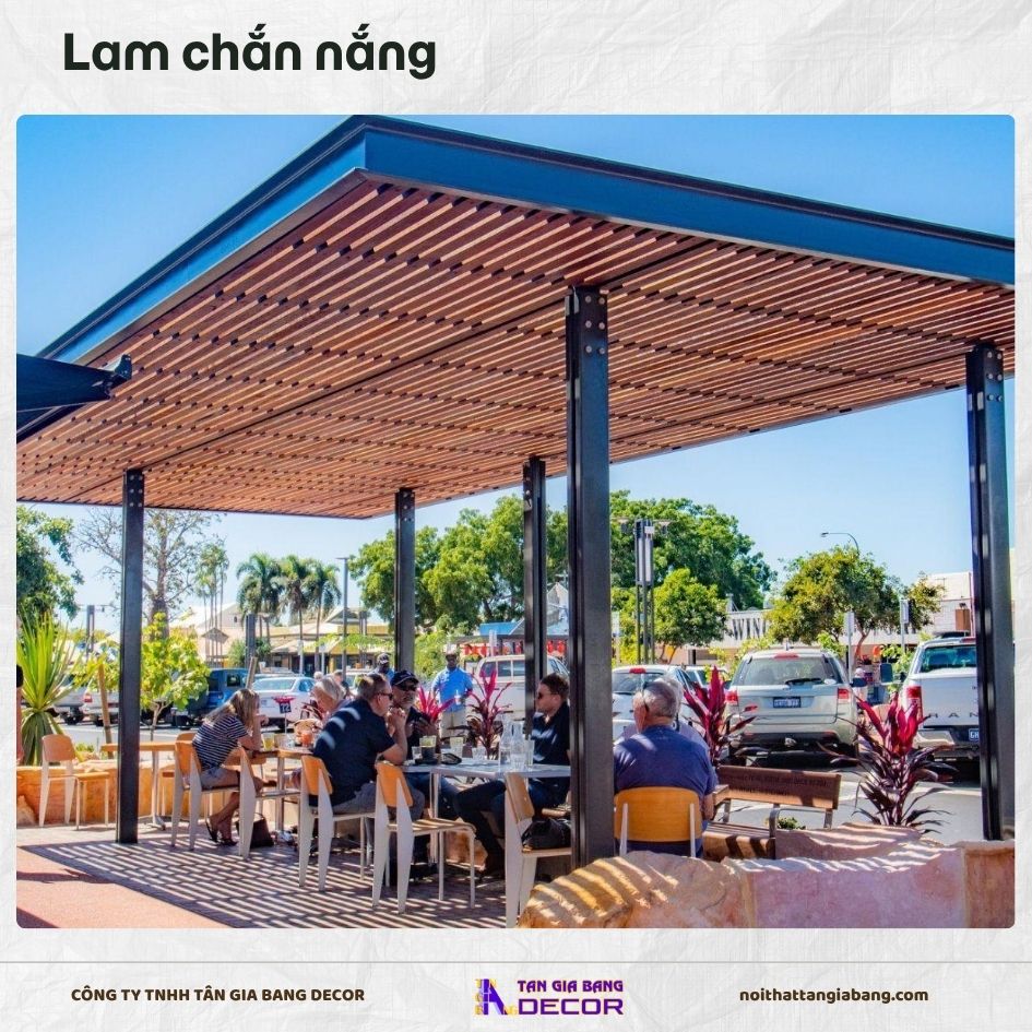 Lam chắn nắng