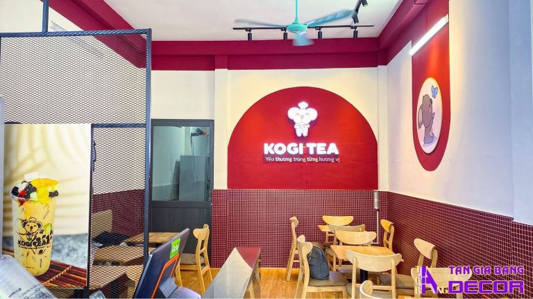 thi cong noi that quan tra sua kogi tea 3