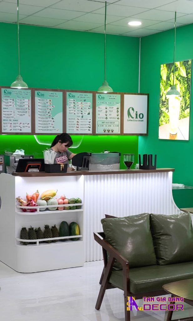 Thi công quán cafe RIO tại Bình Chánh 1 thi cong quan cafe rio 2