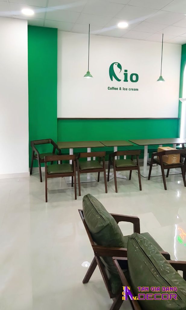 Thi công quán cafe RIO tại Bình Chánh 4 thi cong quan cafe rio