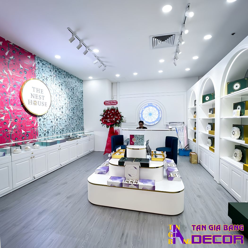 thi cong shop yen sao the nest house 2