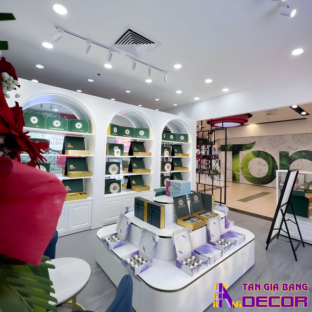thi cong shop yen sao the nest house 3