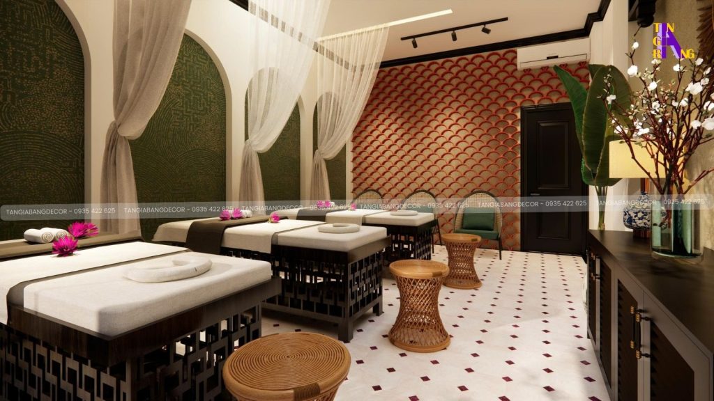 thiet ke noi that Spa Lamour 2