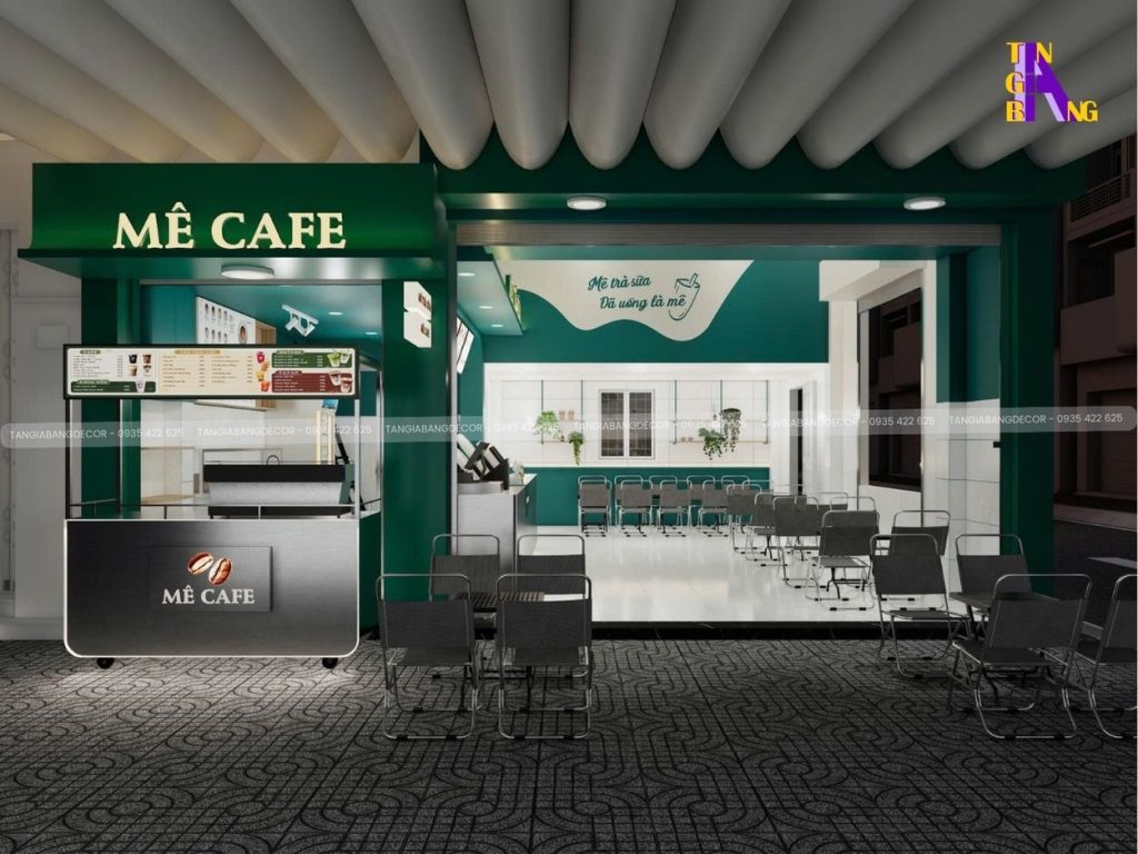thiet ke quan cafe Me