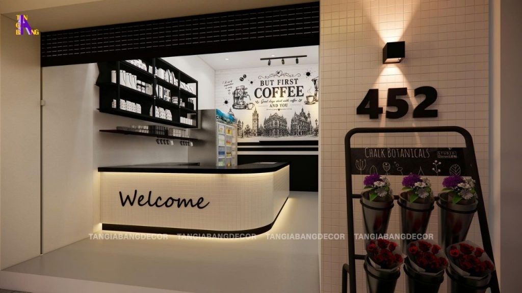 decor noi that quan cafe 4T