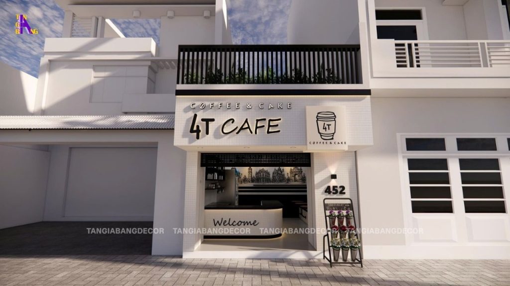 thiet ke quan cafe 4T