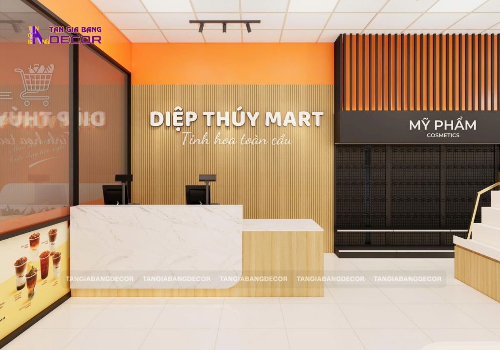 thiet ke quay order diep thuy mart