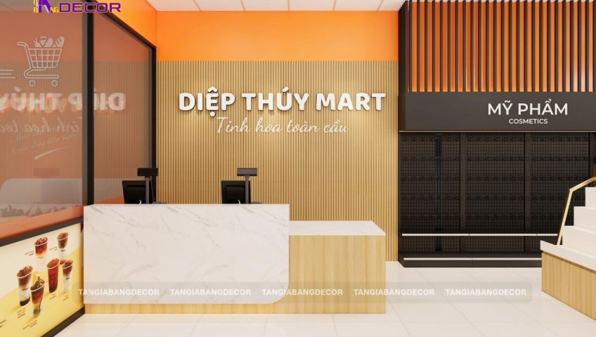 thiet ke quay order diep thuy mart