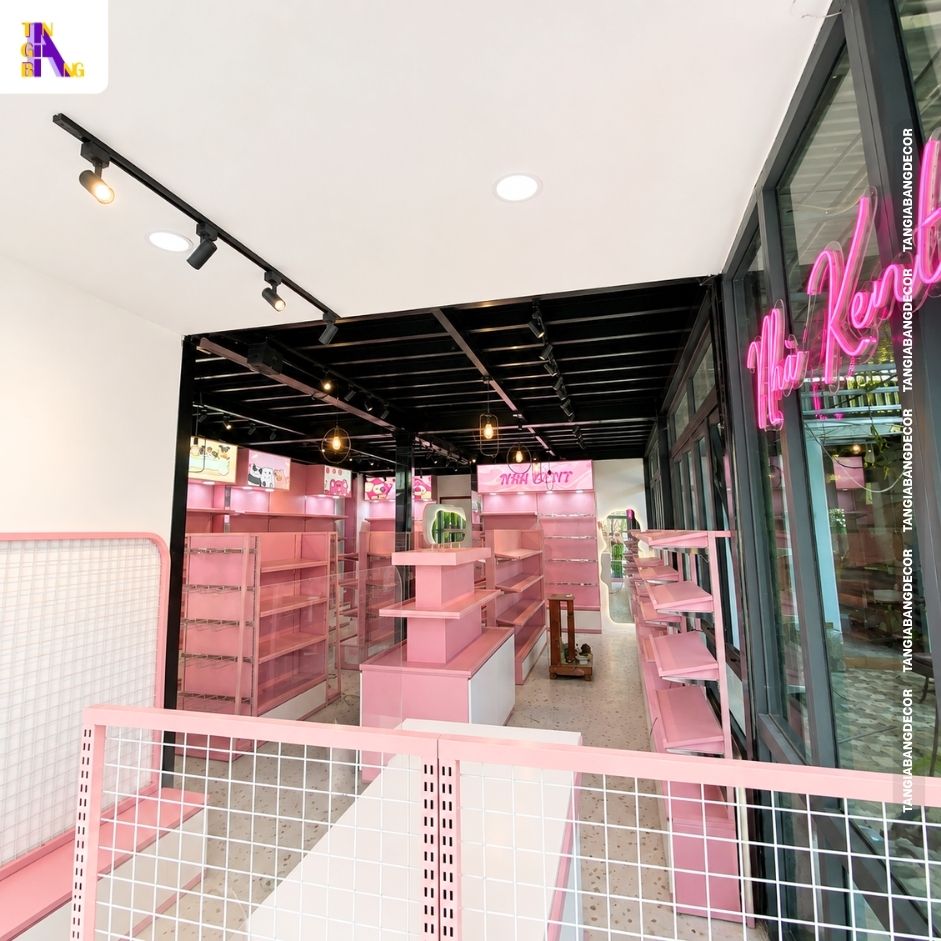thi cong noi that shop phu kien nha kent 8