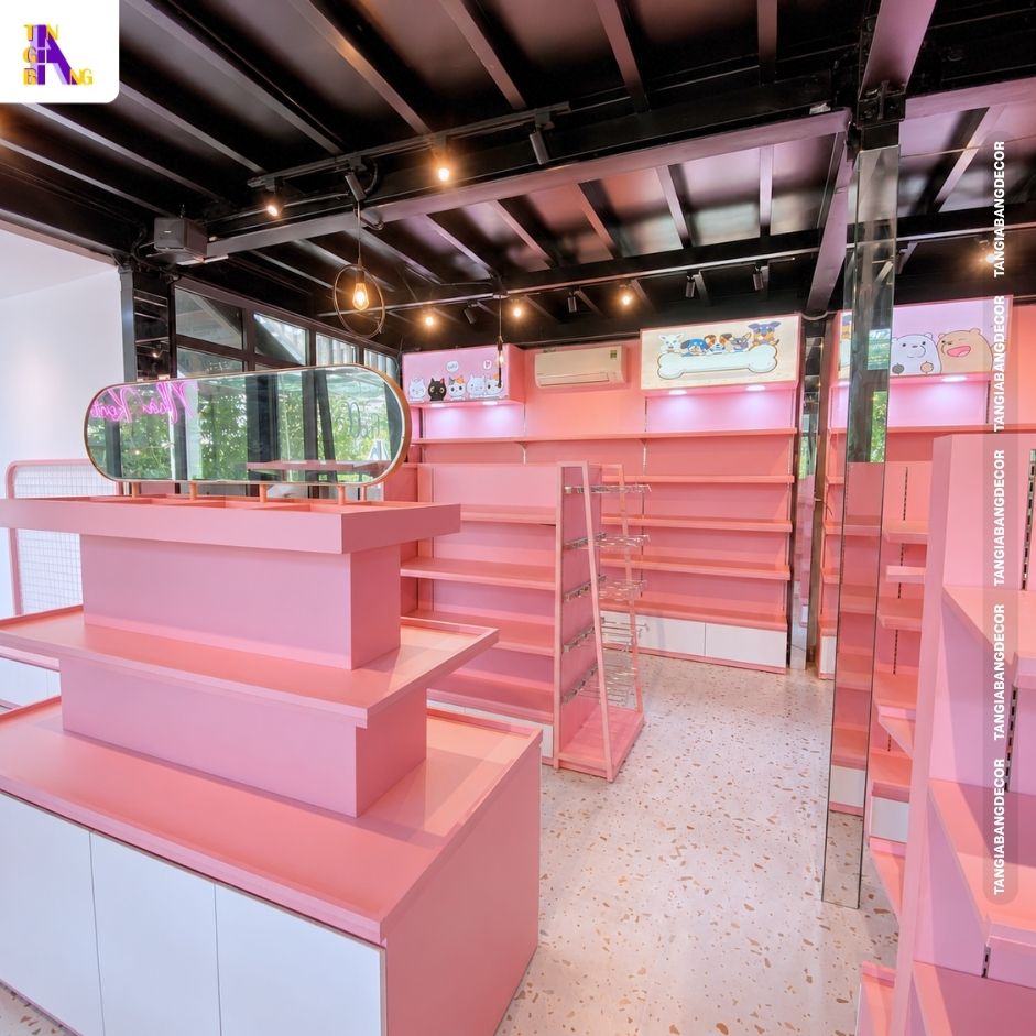 thi cong shop phu kien