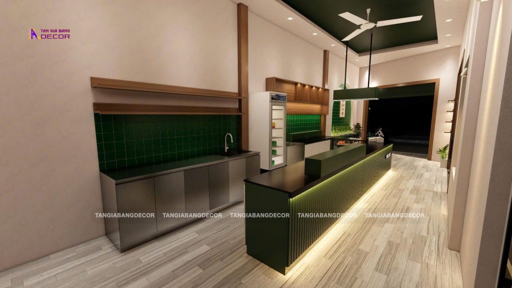 thiet ke quay order quan tra sua oda