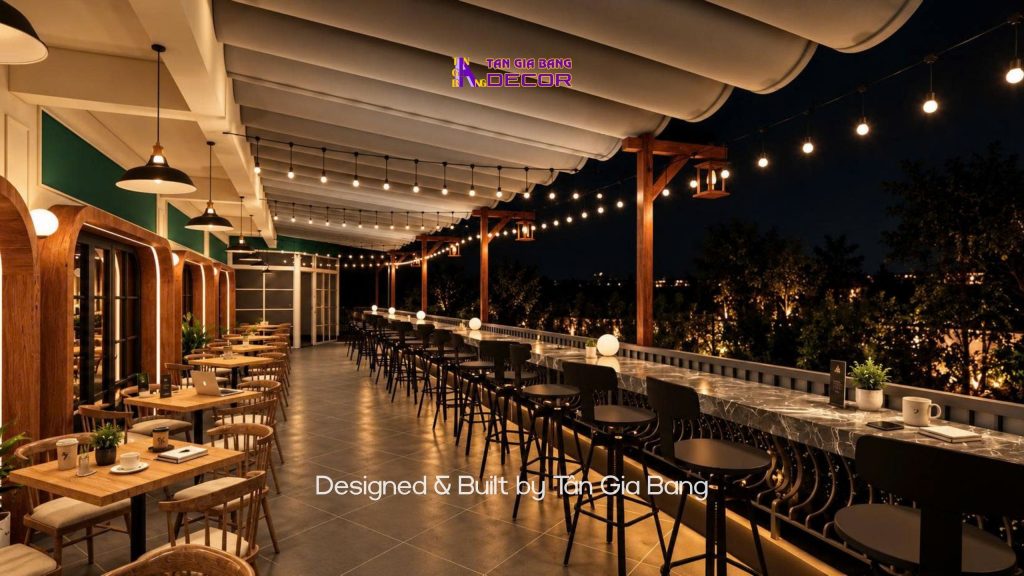 thiet ke noi that quan cafe VIBAS COFFEE1