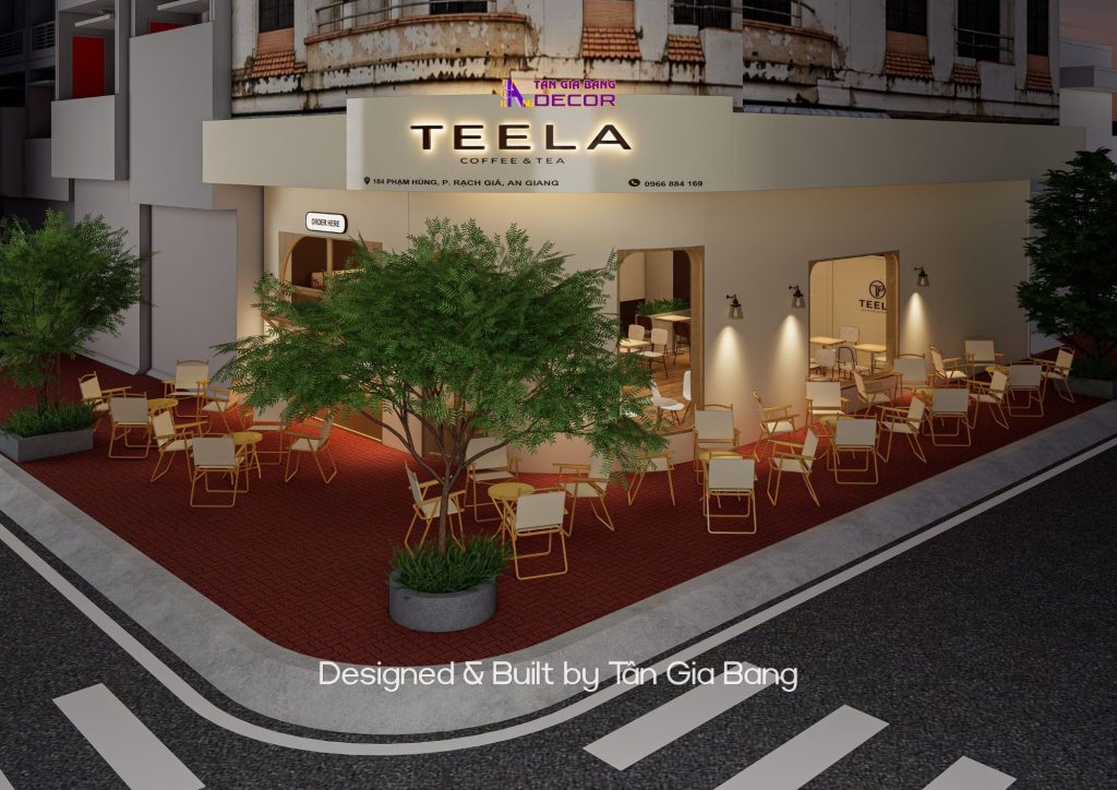 thiet ke noi that quan cafe teela 2