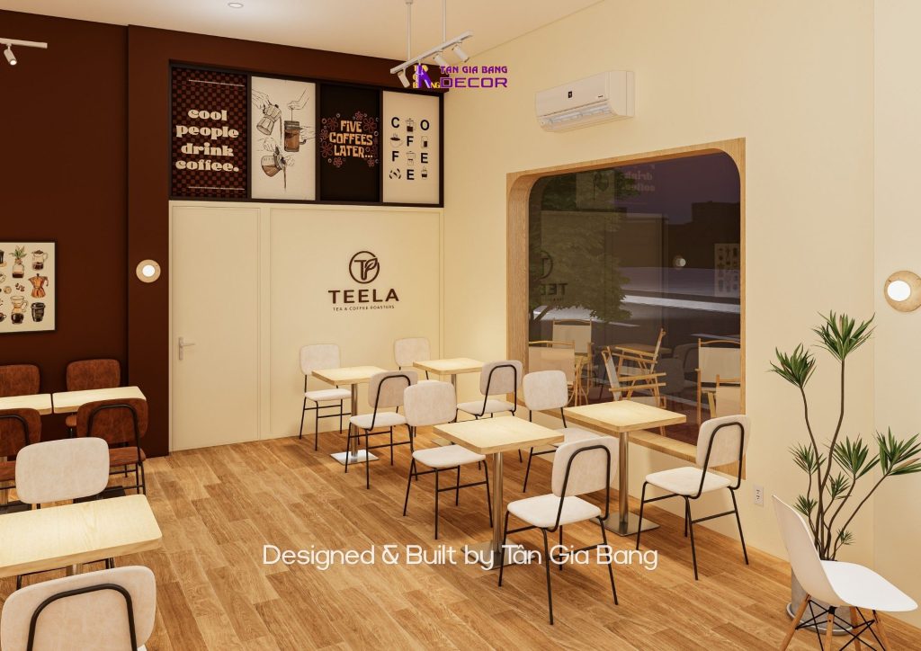 thiet ke noi that quan cafe teela 4