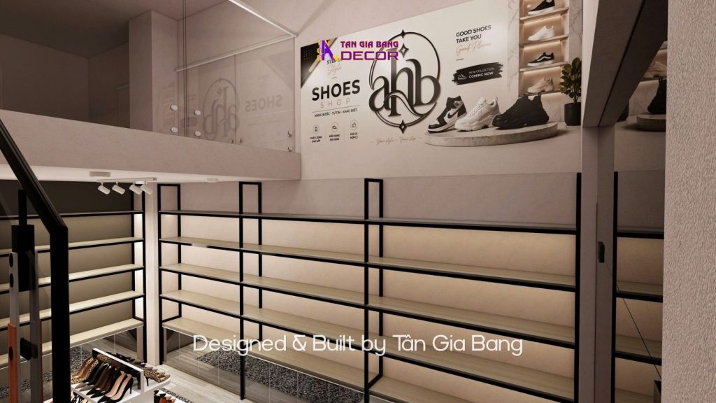 thiet ke noi that shop giay ahb 2