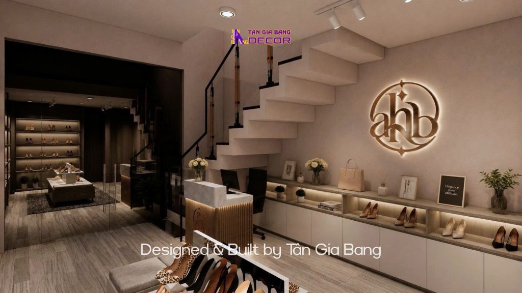 thiet ke noi that shop giay ahb 7